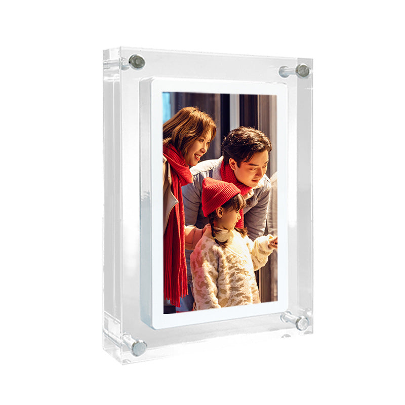Digital video frame