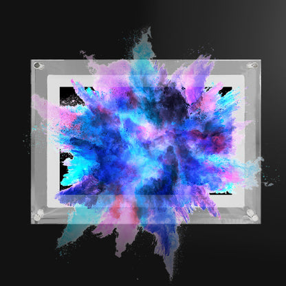 Digital video frame