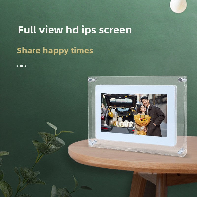 Digital video frame