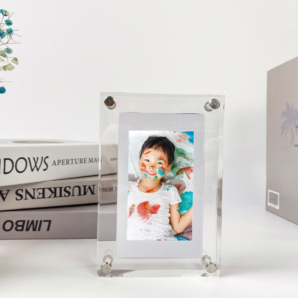 Digital video frame