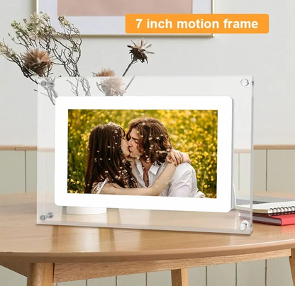 Digital video frame