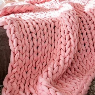 Handwoven Blanket