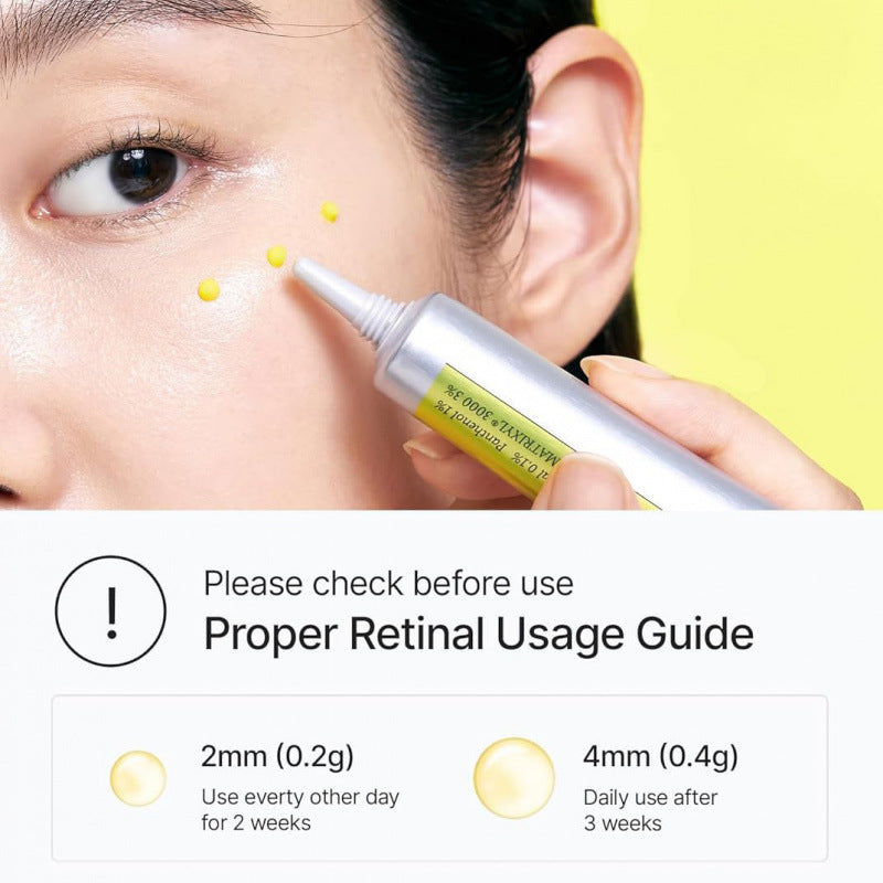 Nestora Retinol Eye Cream | Firming, Brightening & Anti-Aging Eye Serum